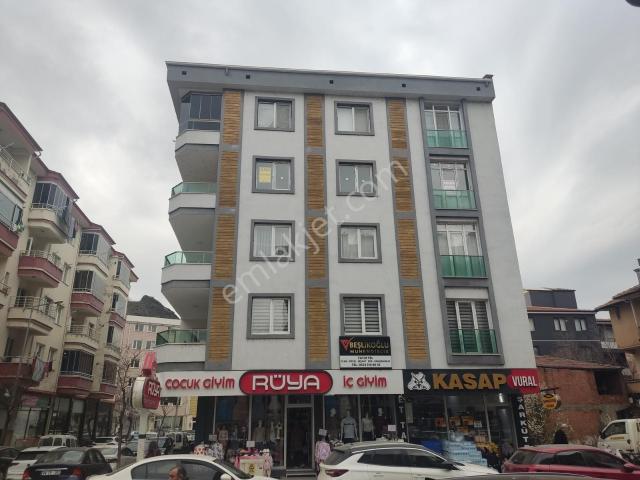 Osmancık'ın Merkezinde Sıfır, Çok Geniş 4+1 Daire