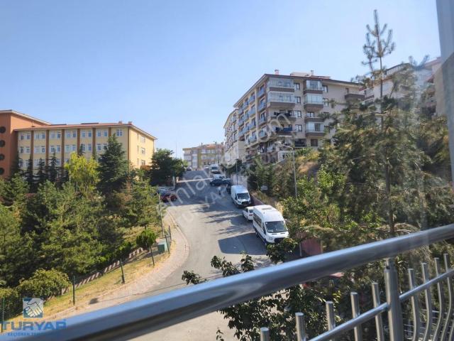 Osmangazi Cad. Sinanpaşa Sok. Manzaralı, Asansörlü, Yapılı, 2+1
