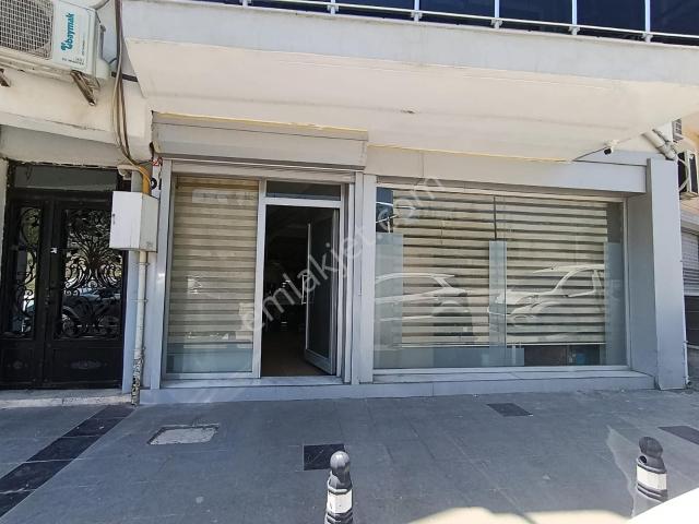 Osmangazi Caddesi Üzerinde Satılık Dükkan