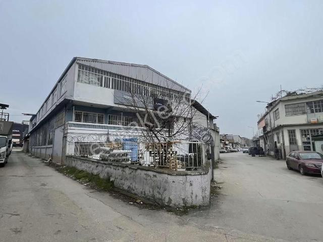 Osmangazi Altınova'da Yalova Yoluna 20m Kiralık Fabrika