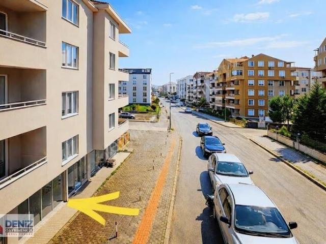 Osmangazi Geçit Özdilek Arkası Satılık 1+1 Dükkan