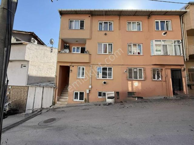 Osmangazi Emek'te Satılık 4 Katlı Bina 3 Kat Kiracılıdır