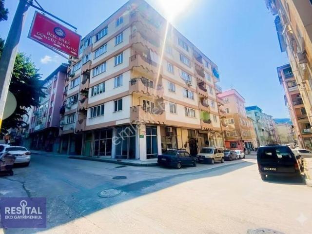 Osmangazi Hocahasan Mah. Cadde Üzeri 2+1 Asansörlü Kiralık Daire