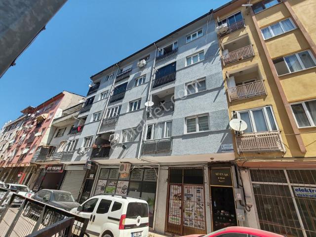 Osmangazi Hacıilyas Mah. 80 M2 Kombili Bakımlı Arakat