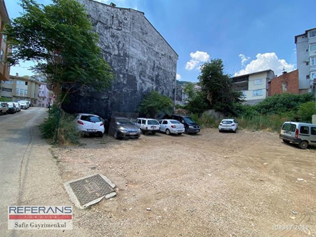 OSMANGAZİ MAKSEMDE 110 M2 KONUT İMARLI