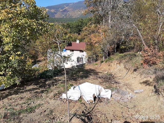 OSMANGAZİ SOĞUKPINAR'DA ULUDAĞ 2.215 m2 SATILIK