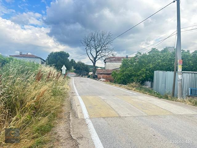 OSMANGAZİ SEÇKÖY İLKOKUL KARŞISI SATILIK 2125 m ARAZİ