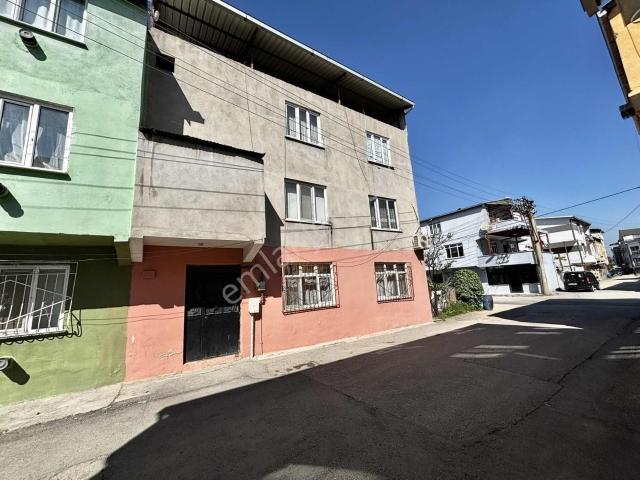 Osmangazi Panayır Mahallesinde Kiralık 2+1 Daire!