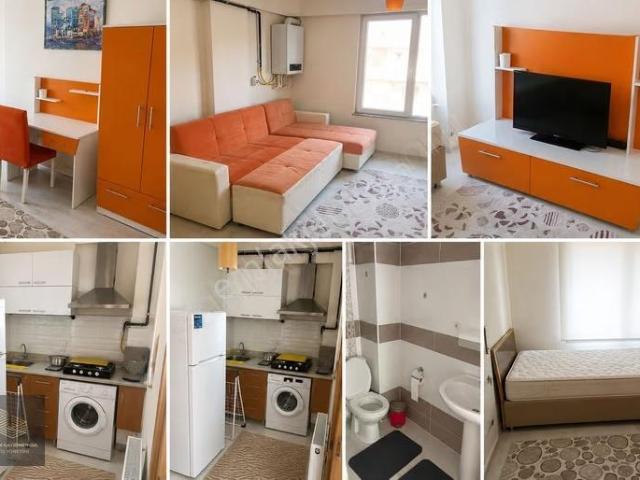 Osmangazi Üniversitesi Karşısında Eşyalı Apart Daire