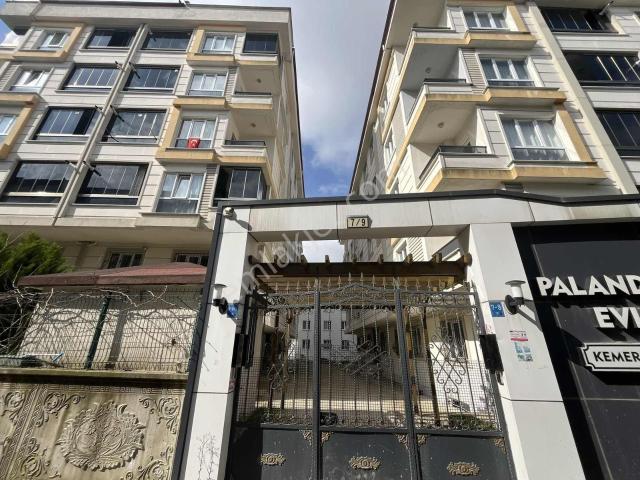 |osmanlı|butik Site İçinde Ara Kat İskanlı Satılık 3+1