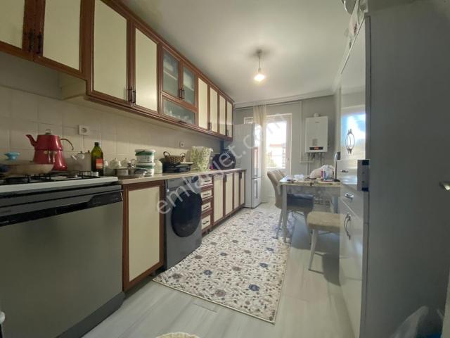 Osmanlı Mah.bağımsız Ön Cephe Yapılı 3+1den 2+1 Çevrilmiş Daire