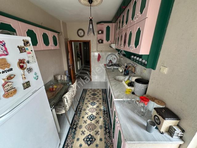 Osmanlı Mh. Kredi Limitsiz Bağımsız Salon Cadde Üstü 1.ara Katta 3+1 Satılık Daire