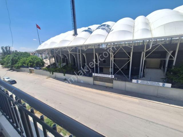 Osmanlı Stadyumu Karşısı Geniş Dubleks