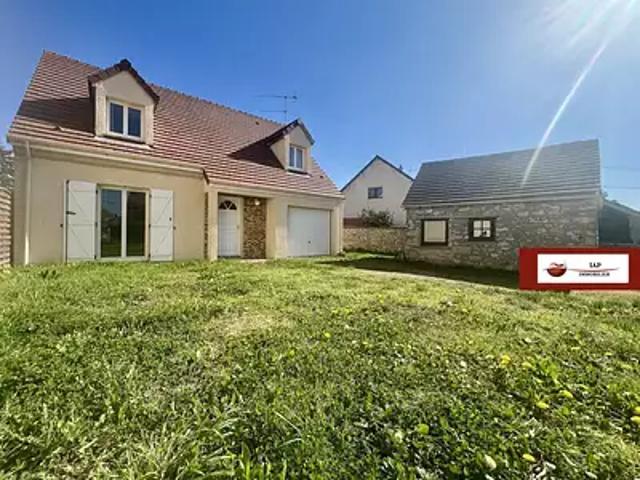 Osmoy 78910 Achat / Vente maison 5 pièces t5