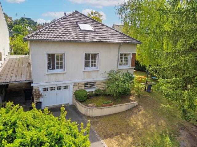 Osny Parc de Grouchy Maison 4 chambres Sous sol total