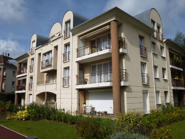 OSNY SQUARE DES ARTISTES Appartement F2 53.52 m²