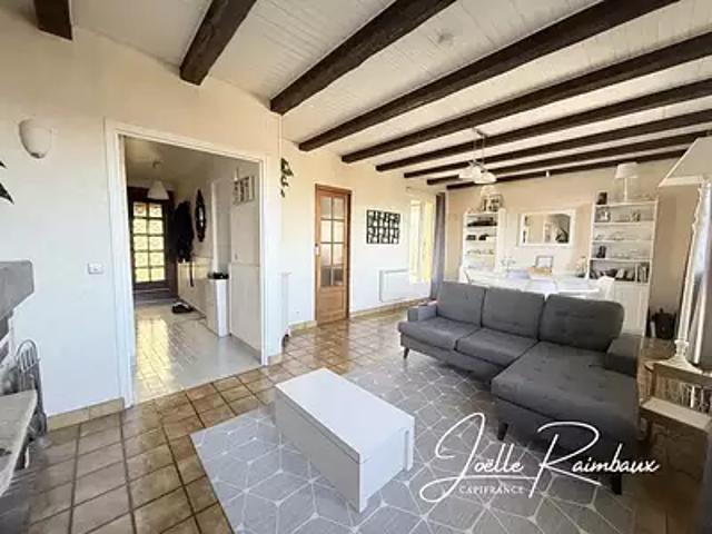 Osny 95520 Achat / Vente maison 4 pièces t4 jardin cave