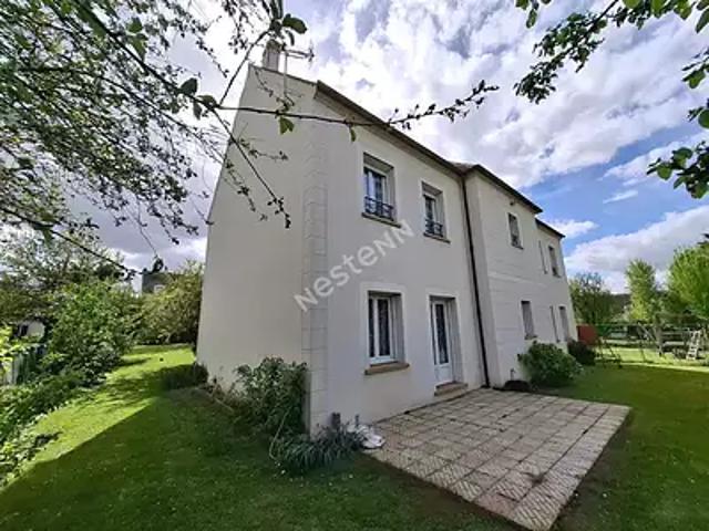 Osny 95520 Achat / Vente maison 10 pièces t10 terrasse parking