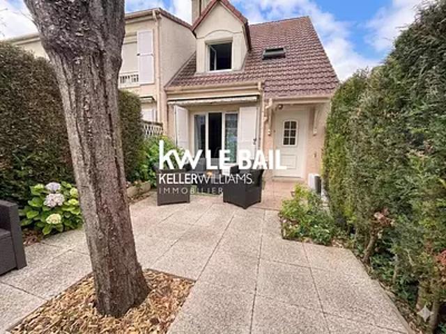Osny 95520 Achat / Vente maison 3 pièces t3 parking