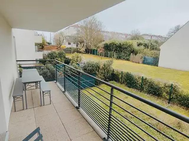 Osny 95520 Achat / Vente appartement 2 pièces t2 parking