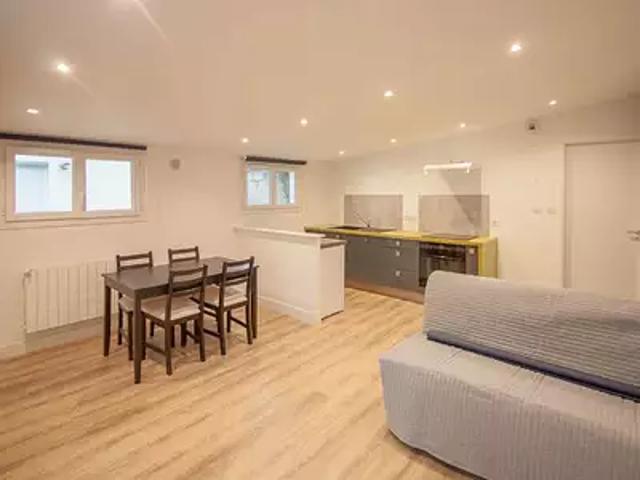 Osny 95520 Location appartement 1 pièce t1 terrasse