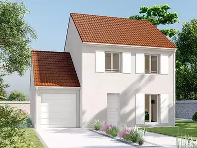 Osny 95520 Programme neuf maison neuf à vendre 4 pièces