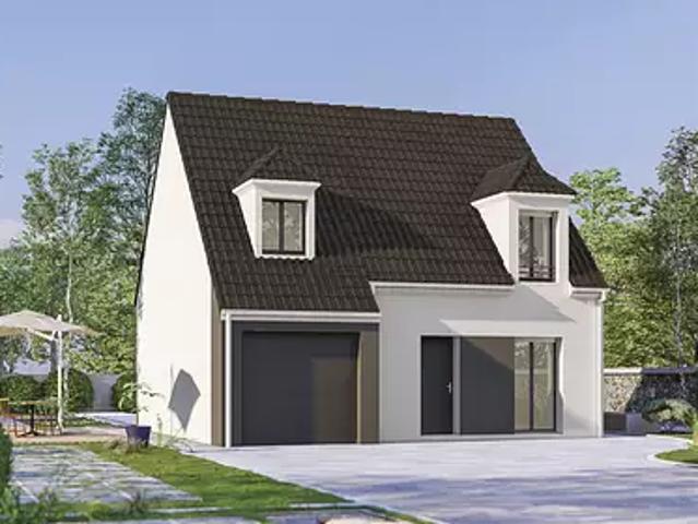 Osny 95520 Programme neuf maison neuf à vendre 4 pièces