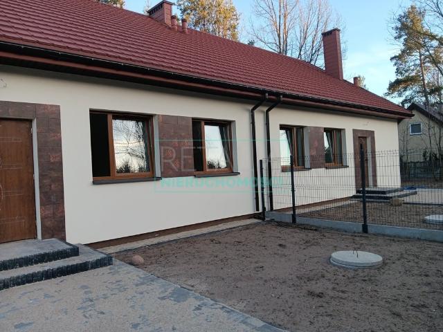 Bliźniak 125m2 w cichej okolicy, stan deweloperski