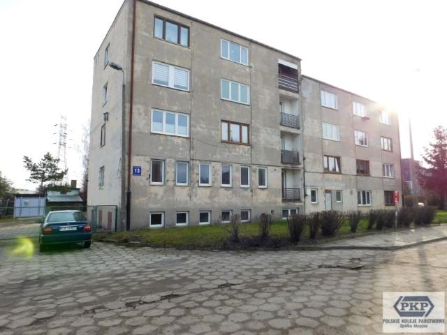 Osada Kolejowa 43,55 m², Gdynia