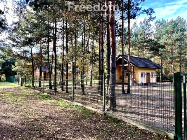 Osada Myśliwska 40 m², Wędzina