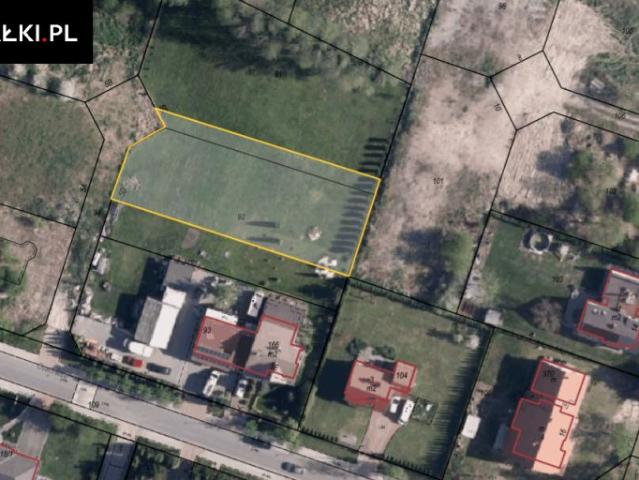 Osadnicz 5d 1 309 m², Toruń