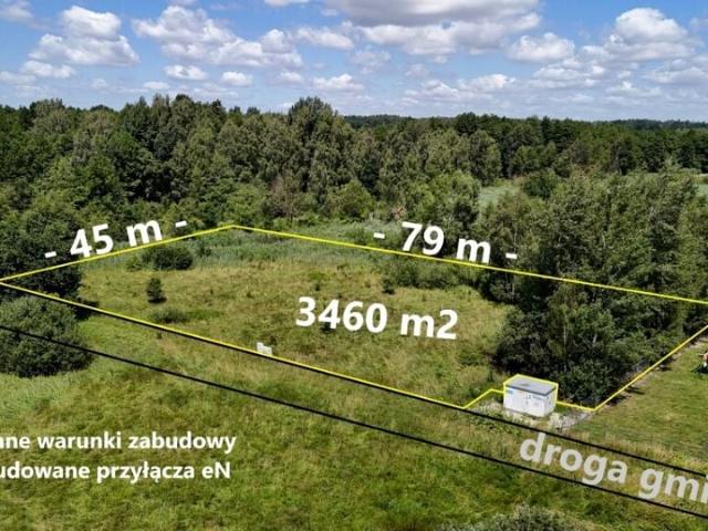 Osadnicza 3 460 m², Żary
