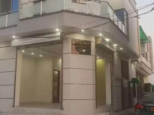 Osama villaz house no. 1 near beaconhouse school Bosan Road multan ID 03668