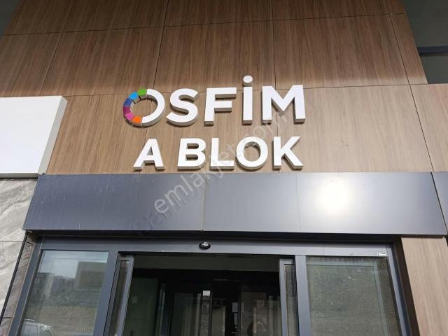 Osb 2.bölge Ofsim,de Satılık Ofis