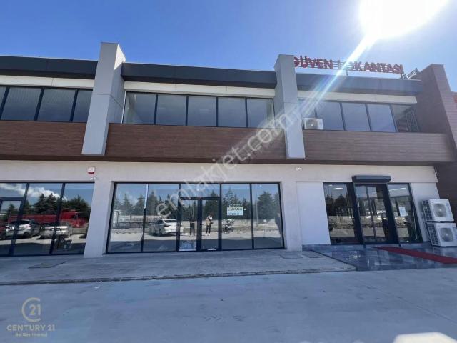 Osb'de Yoğun Ticari Hareketlilik Alanında 250 M2 Kiralık İş Yeri