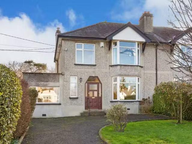 Osborne, 14 St Thomas Road, Mount Merrion, Co. Dublin, A94AE89.