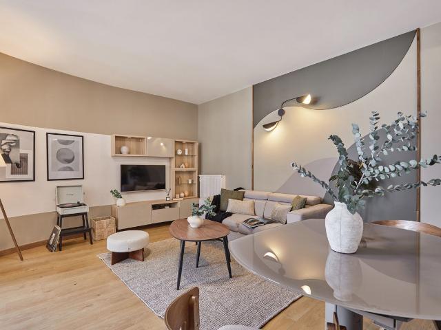 Oscar 1 bedroom and balcony in Auteuil, Paris Amsterdam Apartments for Rent