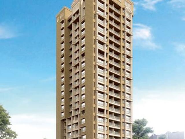 Oscar Om Nandanvan,Mulund West 3 BHK Apartment For Sale Mumbai
