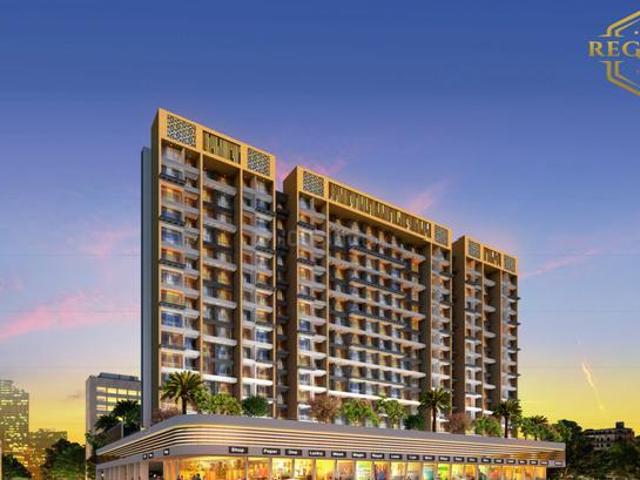 Oscar Om Regency,Taloja 1 BHK Apartment For Sale Navi Mumbai