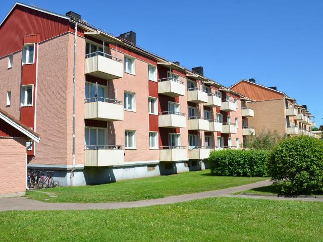 Oscar Stjernegatan 13 A