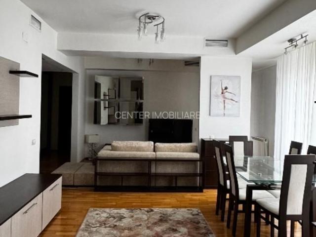 Șoseaua Nordului, 2 camere lux, etaj 1, 75 mp, terasa, boxa, garaj, DEOSEBIT