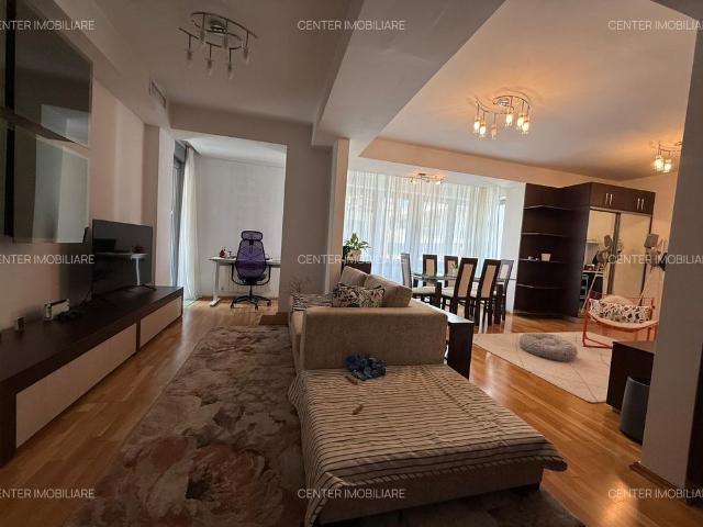 Șoseaua Nordului, 2 camere lux, etaj 1, 75 mp, terasa, boxa, garaj, DEOSEBIT