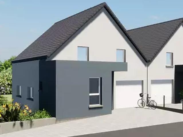 Osenbach 68570 Programme neuf maison neuf à vendre 5 pièces