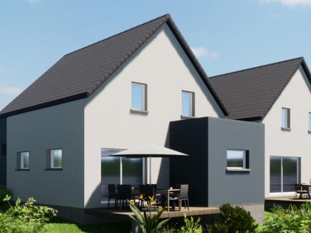 Osenbach Vente Maison 68