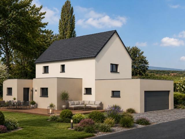 Osenbach Vente Maison 68