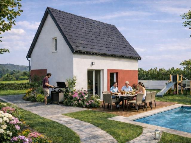 Osenbach Vente Maison 68