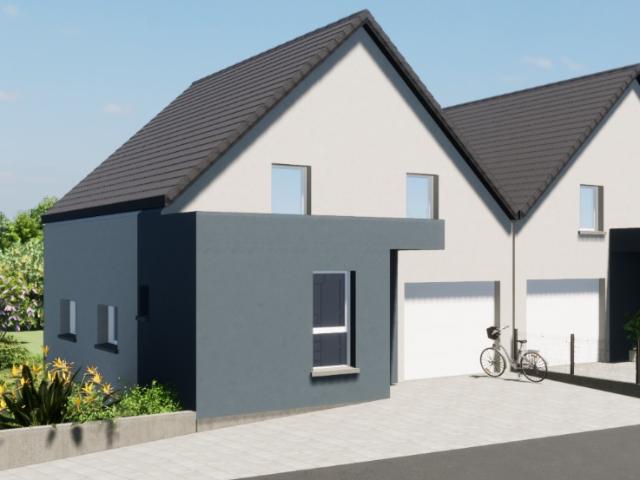 Osenbach Vente Maison 68