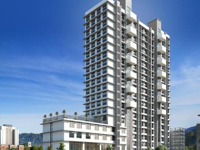 Oshiwara 1 BHK Apartment For Sale Mumbai
