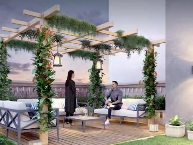 Oshiwara Godavari CHS 2 Bedroom 636 Sq. Ft. Apartment in Jogeshwari West Mumbai Listing ID: #10175
