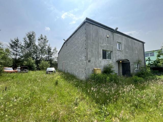 Osińska 3 821 m², Wanaty